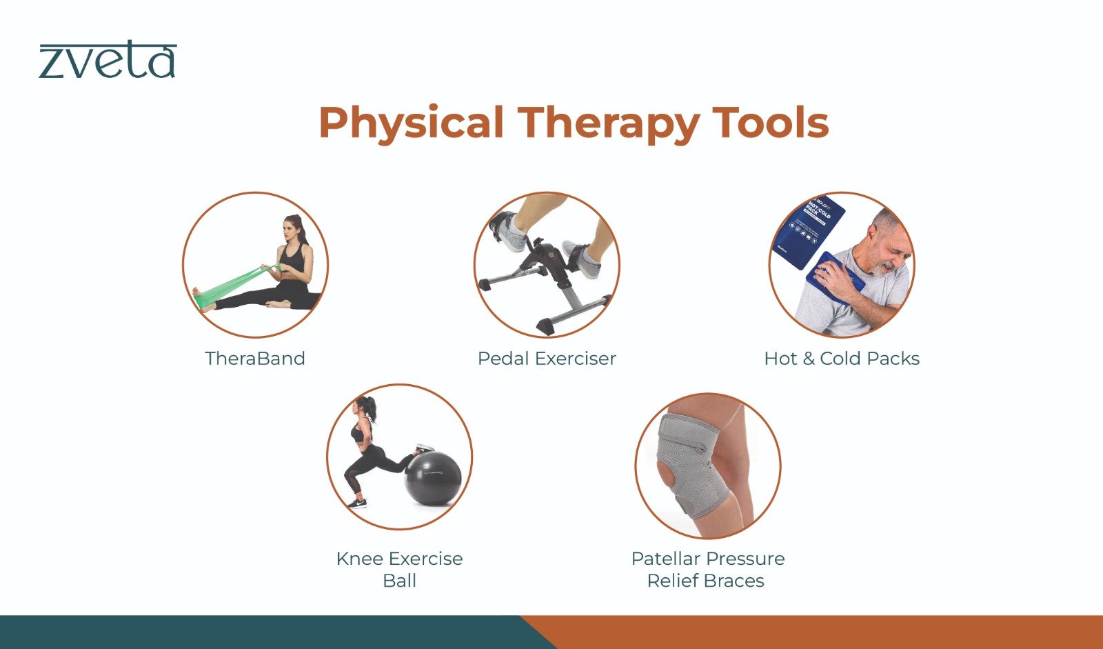 physical therapy tools