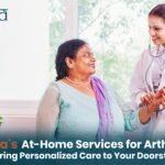 at home services for arthrities