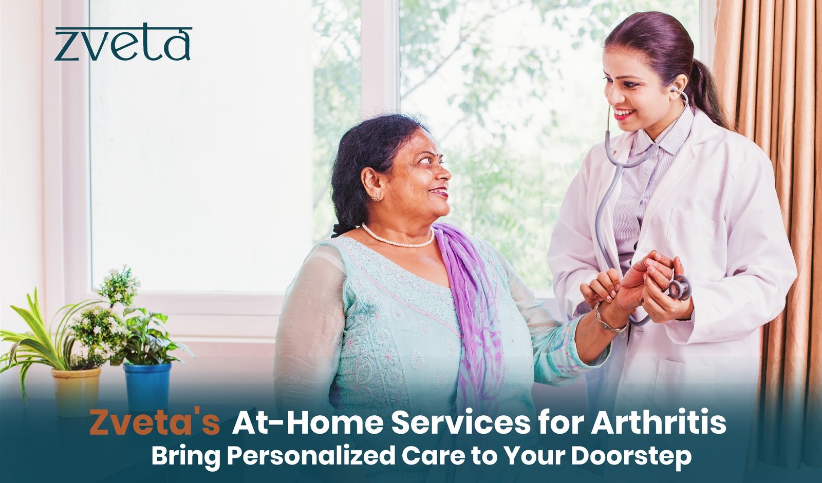 at home services for arthrities